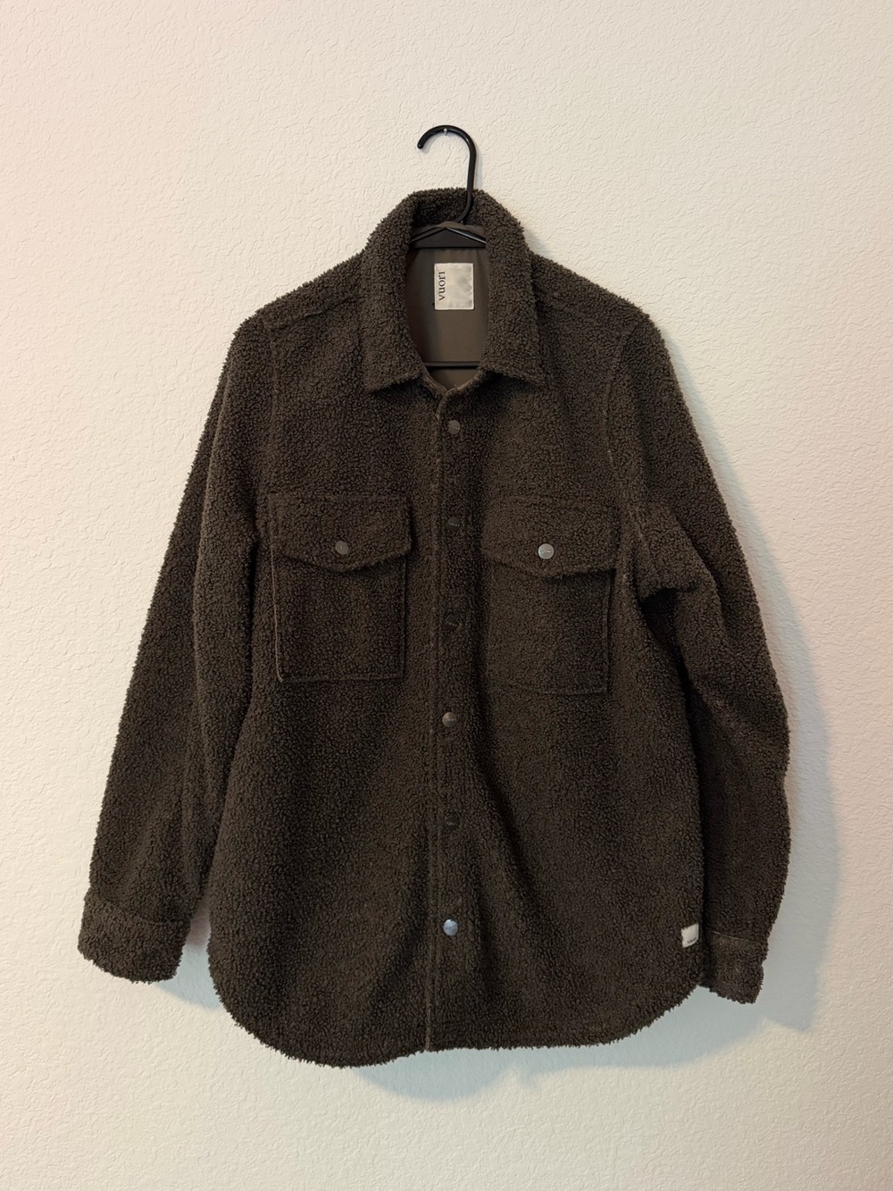 Vuori Sherpa Jacket